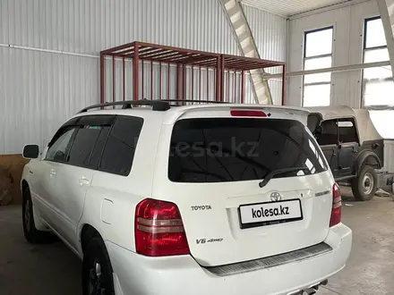 Toyota Highlander 2003 года за 5 900 000 тг. в Алматы