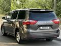 Toyota Sienna 2015 года за 13 500 000 тг. в Алматы – фото 6