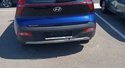 Hyundai Bayon 2023 годаүшін5 900 000 тг. в Актау – фото 5