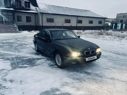 BMW 523 1997 года за 2 250 000 тг. в Караганда – фото 13