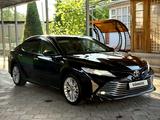 Toyota Camry 2018 года за 14 000 000 тг. в Шымкент – фото 5