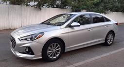 Hyundai Sonata 2019 годаүшін9 100 000 тг. в Алматы – фото 4