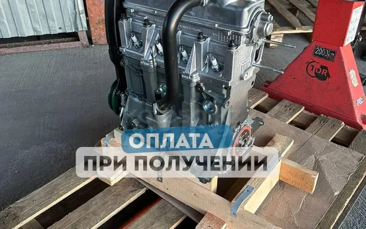 Двигатель ВАЗ 11186 8 клfor980 000 тг. в Астана