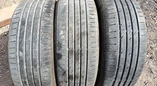 Шины 205/60 R15 — "Nexen Nblue HD Plus" (Корея), летние, в идеаль за 85 000 тг. в Астана