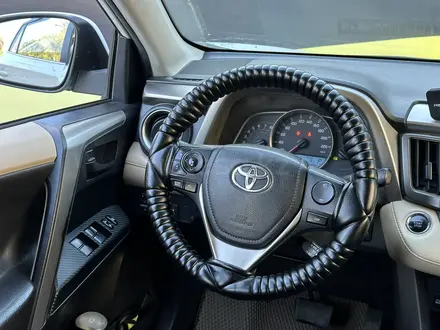 Toyota RAV4 2013 года за 10 600 000 тг. в Актобе – фото 4