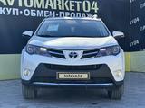 Toyota RAV4 2013 годаүшін10 600 000 тг. в Актобе – фото 2