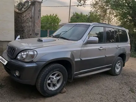 Hyundai Terracan 2002 года за 3 700 000 тг. в Алматы