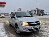 ВАЗ (Lada) Granta 2190 2013 года за 2 200 000 тг. в Уральск – фото 3