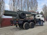 КамАЗ  43118 2012 годаүшін28 500 000 тг. в Актобе – фото 4