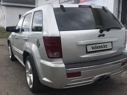 Jeep Grand Cherokee 2007 года за 13 500 000 тг. в Караганда – фото 3