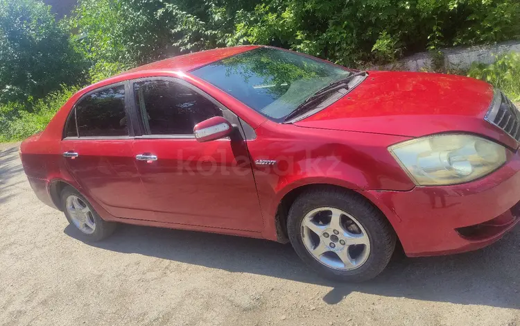 Geely MK 2008 года за 750 000 тг. в Петропавловск