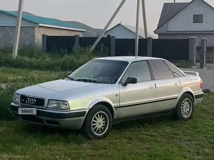 Audi 80 1994 года за 1 400 000 тг. в Алматы – фото 3