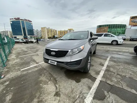 Kia Sportage 2015 года за 6 200 000 тг. в Актобе