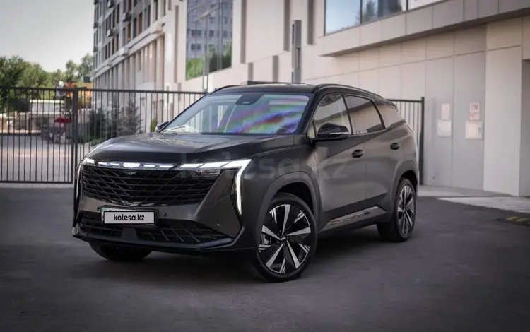 Geely Atlas 2025 года за 14 000 000 тг. в Алматы