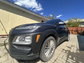 Hyundai Kona, 2019