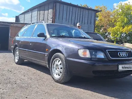 Audi A6 1995 года за 3 300 000 тг. в Кокшетау – фото 11