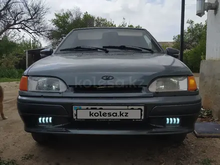ВАЗ (Lada) 2114 2011 года за 1 100 000 тг. в Тараз