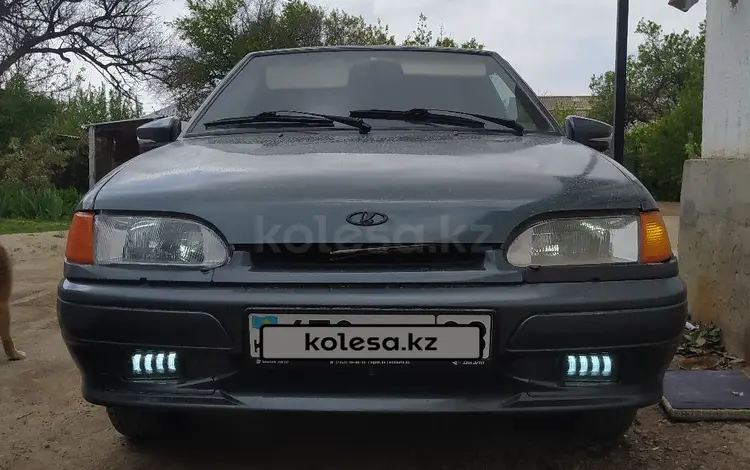 ВАЗ (Lada) 2114 2011 года за 1 100 000 тг. в Тараз