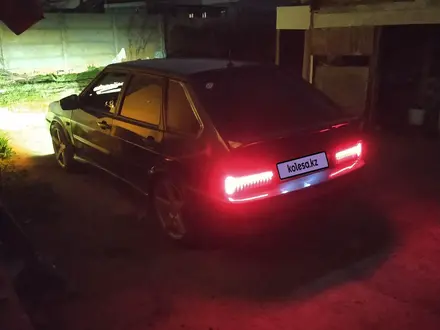 ВАЗ (Lada) 2114 2011 года за 1 100 000 тг. в Тараз – фото 8