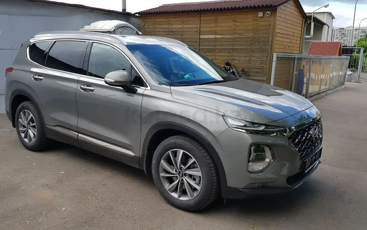 Hyundai Santa Fe 2020 года за 500 000 тг. в Костанай