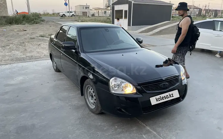 ВАЗ (Lada) Priora 2170 2014 годаүшін2 600 000 тг. в Атырау