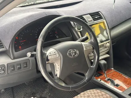 Toyota Camry 2010 года за 6 500 000 тг. в Караганда – фото 8