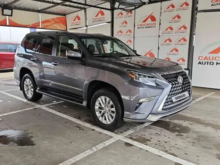 Lexus GX 460 2017 года за 22 000 000 тг. в Алматы – фото 3