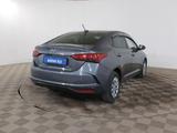 Hyundai Accent 2021 года за 6 850 000 тг. в Шымкент – фото 5