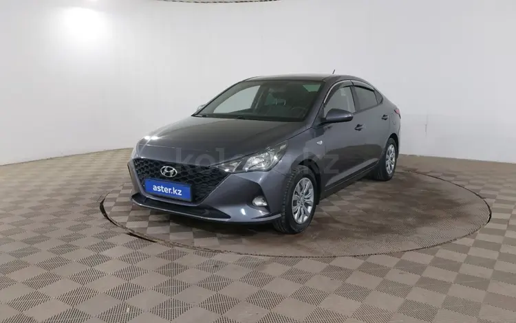 Hyundai Accent 2021 года за 6 850 000 тг. в Шымкент