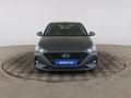 Hyundai Accent 2021 года за 6 850 000 тг. в Шымкент – фото 2