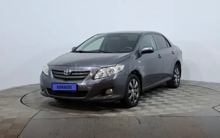Toyota Corolla 2008 года за 3 650 000 тг. в Астана