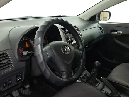 Toyota Corolla 2008 года за 3 650 000 тг. в Астана – фото 12