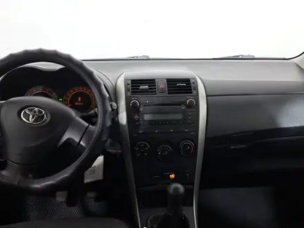Toyota Corolla 2008 года за 3 650 000 тг. в Астана – фото 14