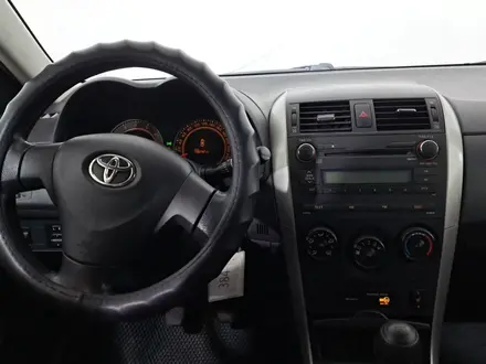 Toyota Corolla 2008 года за 3 650 000 тг. в Астана – фото 17