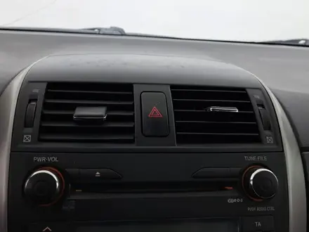 Toyota Corolla 2008 года за 3 650 000 тг. в Астана – фото 18