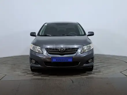 Toyota Corolla 2008 года за 3 650 000 тг. в Астана – фото 2
