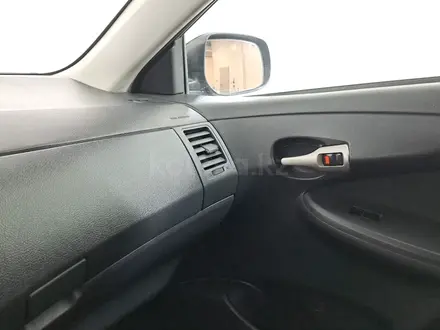 Toyota Corolla 2008 года за 3 650 000 тг. в Астана – фото 25