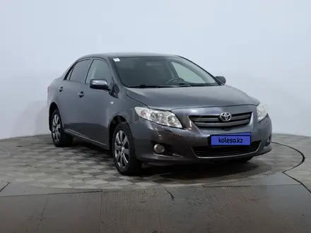 Toyota Corolla 2008 года за 3 650 000 тг. в Астана – фото 3