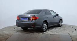Toyota Corolla 2008 года за 3 650 000 тг. в Астана – фото 5