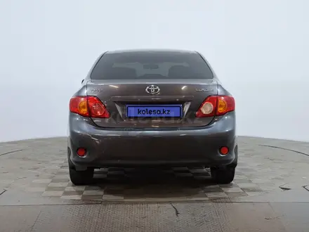 Toyota Corolla 2008 года за 3 650 000 тг. в Астана – фото 6