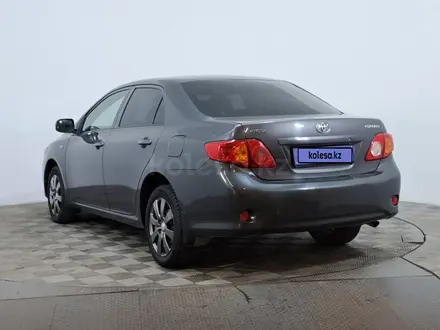 Toyota Corolla 2008 года за 3 650 000 тг. в Астана – фото 7