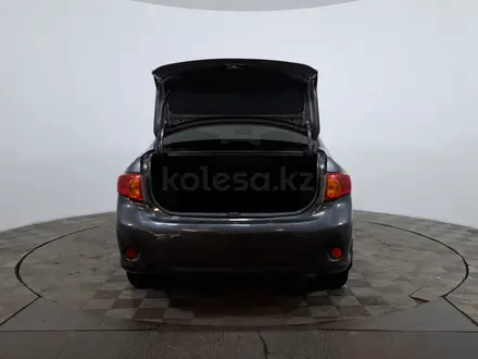 Toyota Corolla 2008 года за 3 650 000 тг. в Астана – фото 9