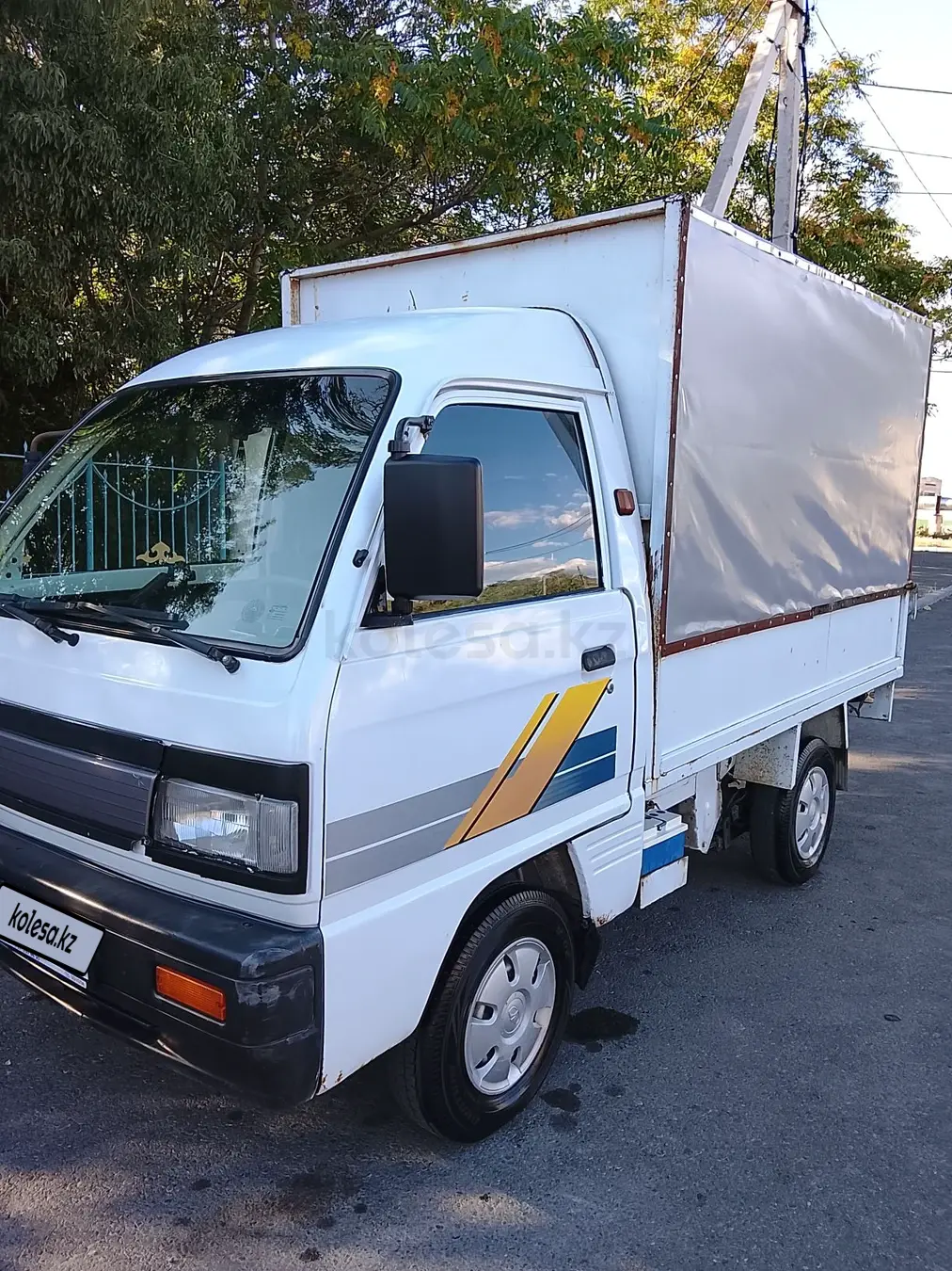 Daewoo Damas, 2006