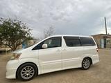 Toyota Alphard 2003 года за 8 300 000 тг. в Актау – фото 3