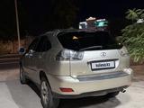 Lexus RX 330 2004 года за 6 200 000 тг. в Тараз – фото 3