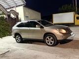 Lexus RX 330 2004 года за 6 200 000 тг. в Тараз – фото 4