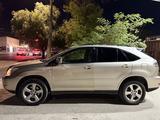 Lexus RX 330 2004 года за 6 200 000 тг. в Тараз – фото 2