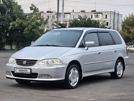 Honda Odyssey 2003 года за 5 850 000 тг. в Алматы