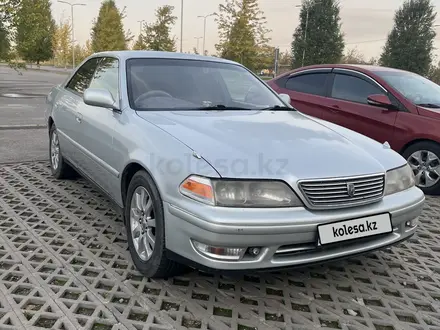 Toyota Mark II 1996 года за 2 800 000 тг. в Алматы – фото 2