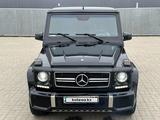 Mercedes-Benz G 55 AMG 2005 годаүшін15 500 000 тг. в Алматы – фото 4